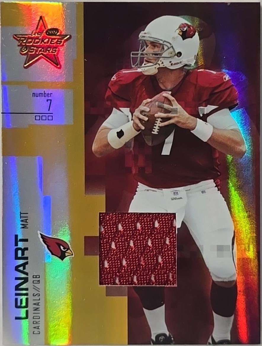 Matt Leinart [Material Ruby] #39