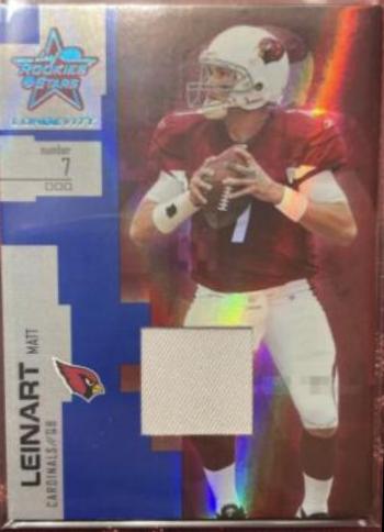Matt Leinart [Material Sapphire] #39