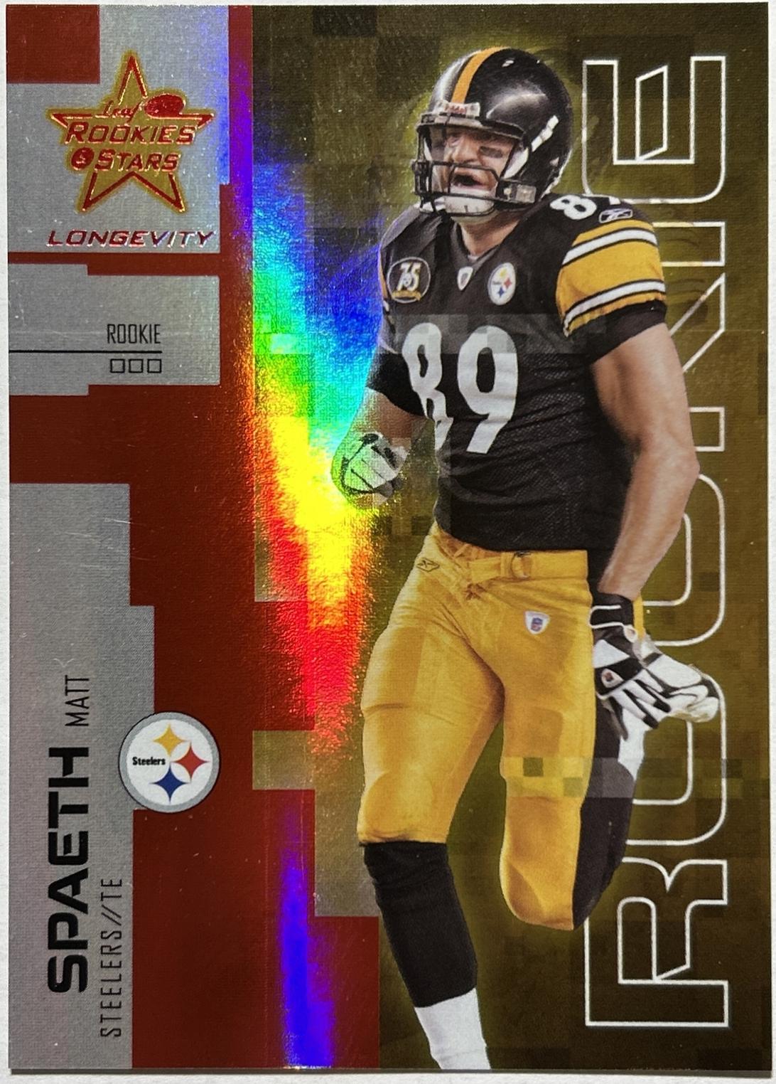 Matt Spaeth [Ruby] #165