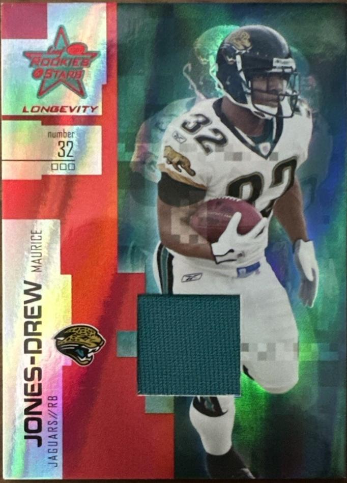Maurice Jones Drew [Material Ruby] #86