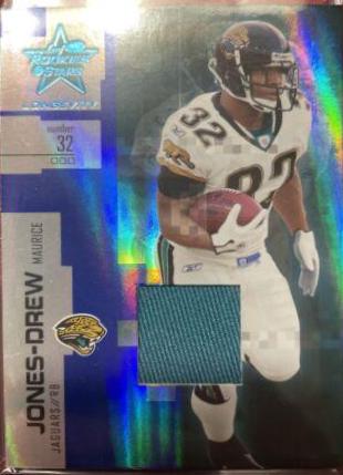 Maurice Jones Drew [Material Sapphire] #86