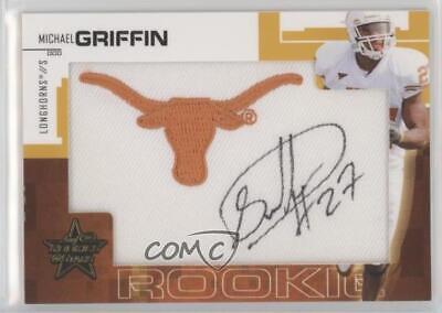 Michael Griffin [College Autograph] #248