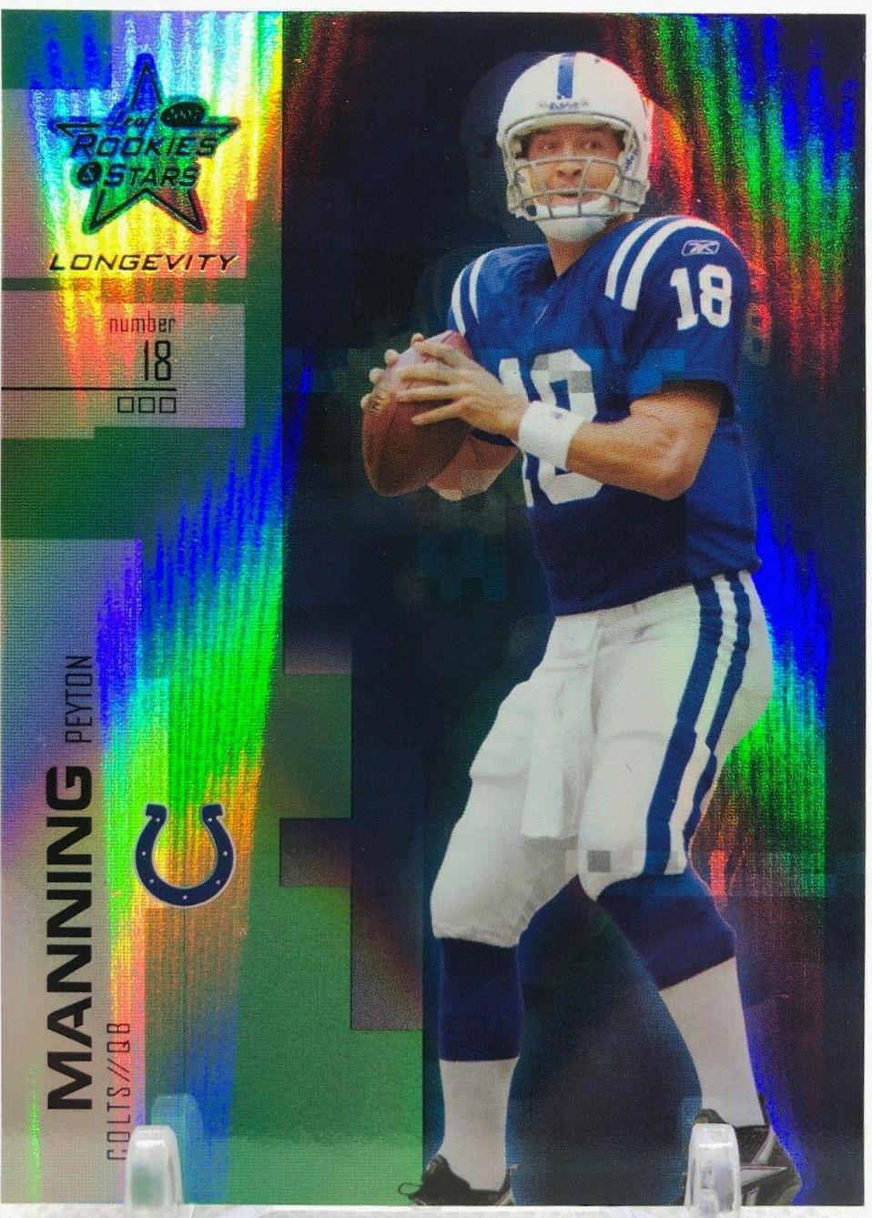 Peyton Manning [Emerald] #80