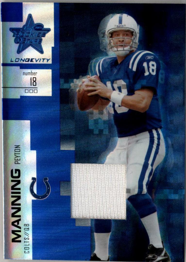 Peyton Manning [Material Sapphire] #80
