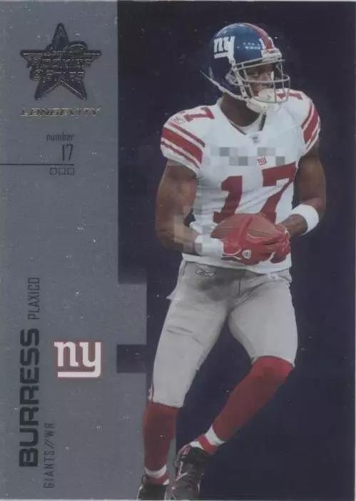 Plaxico Burress #5