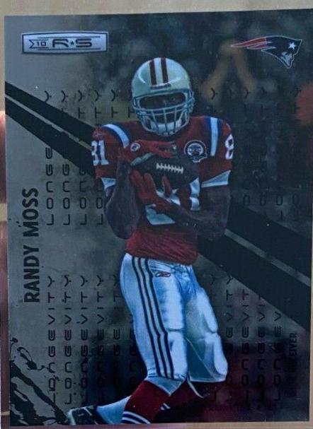 Randy Moss [Ruby] #60