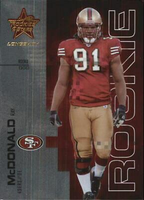 Ray McDonald #169