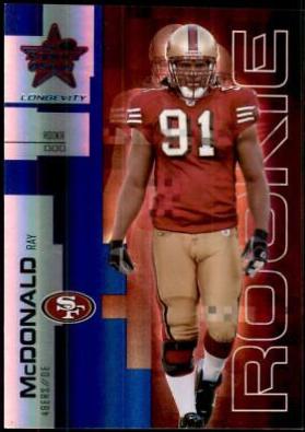 Ray McDonald [Sapphire] #169
