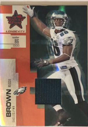 Reggie Brown #10