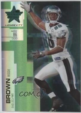 Reggie Brown [Emerald] #10