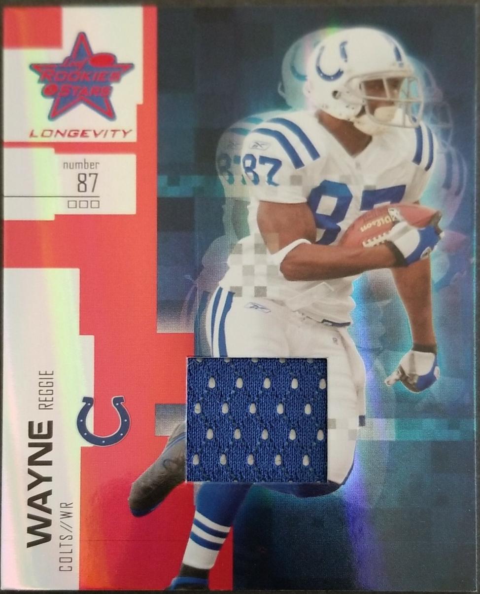 Reggie Wayne [Material Ruby] #83