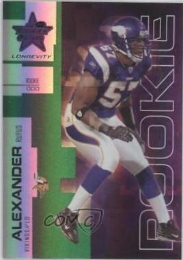 Rufus Alexander [Emerald] #173