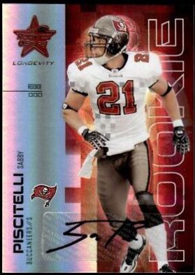 Sabby Piscitelli [Autograph] #176