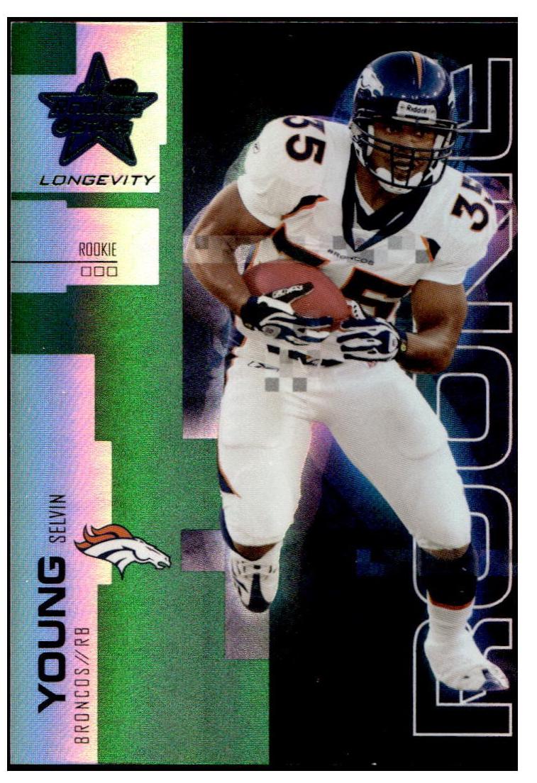 Selvin Young [Emerald] #178