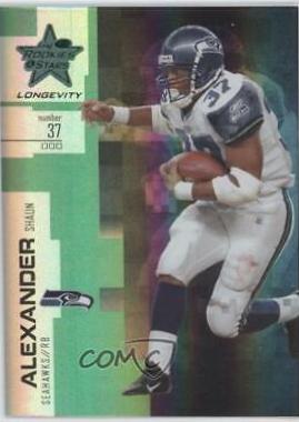 Shaun Alexander [Emerald] #50