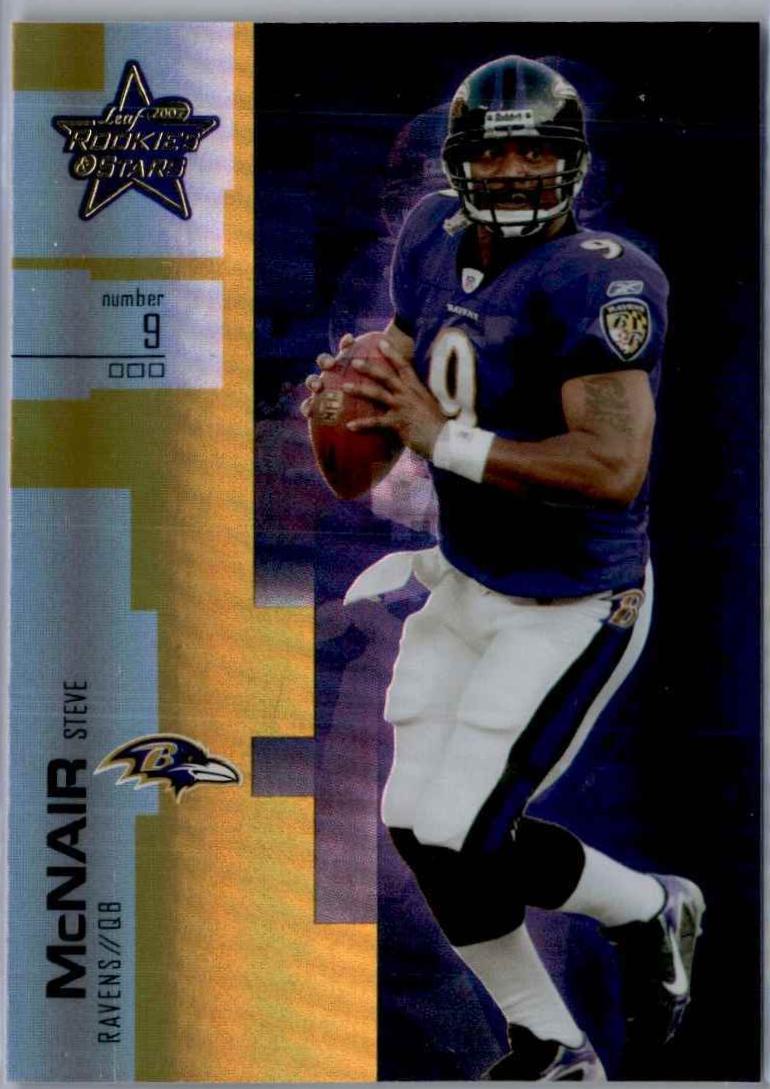 Steve McNair [Emerald] #64