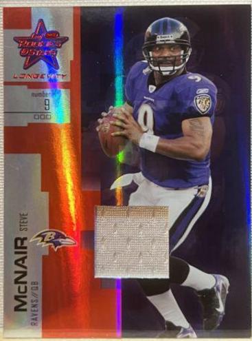 Steve McNair [Material Ruby] #64