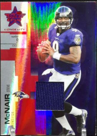 Steve McNair [Ruby] #64