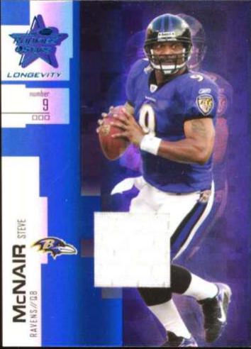 Steve McNair [Sapphire] #64