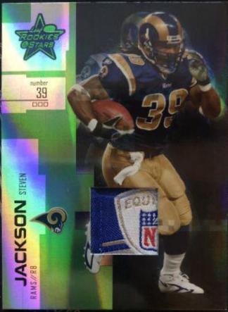 Steven Jackson [Emerald] #44