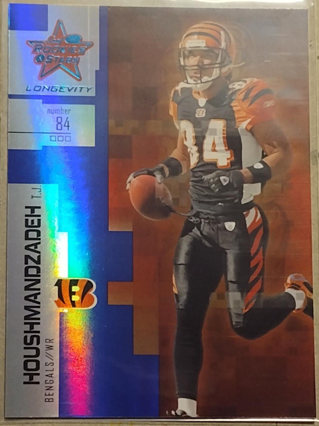 T.J. Houshmandzadeh [Sapphire] #70