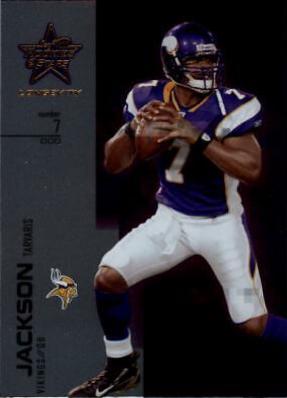 Tarvaris Jackson #23