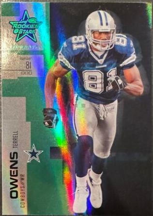 Terrell Owens [Emerald] #3