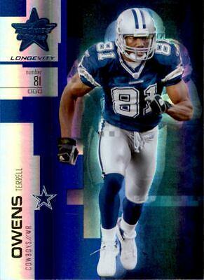 Terrell Owens [Sapphire] #3