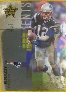 Tom Brady #108