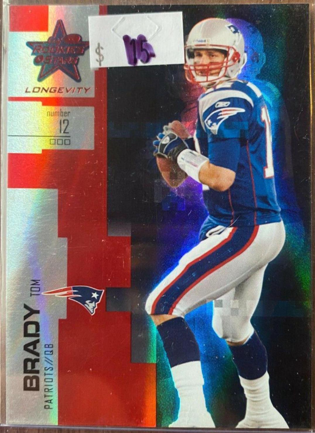 Tom Brady [Ruby] #58