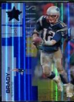 Tom Brady [Sapphire] #108
