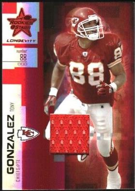 Tony Gonzalez [Material Ruby] #94