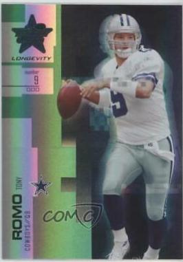 Tony Romo [Emerald] #1