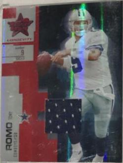 Tony Romo [Material Ruby] #1