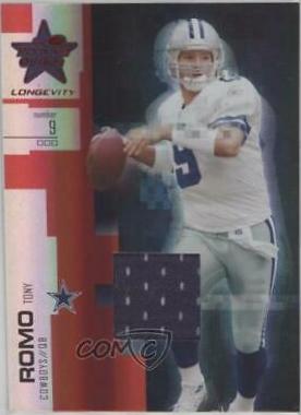 Tony Romo [Ruby] #1