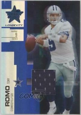 Tony Romo [Sapphire] #1
