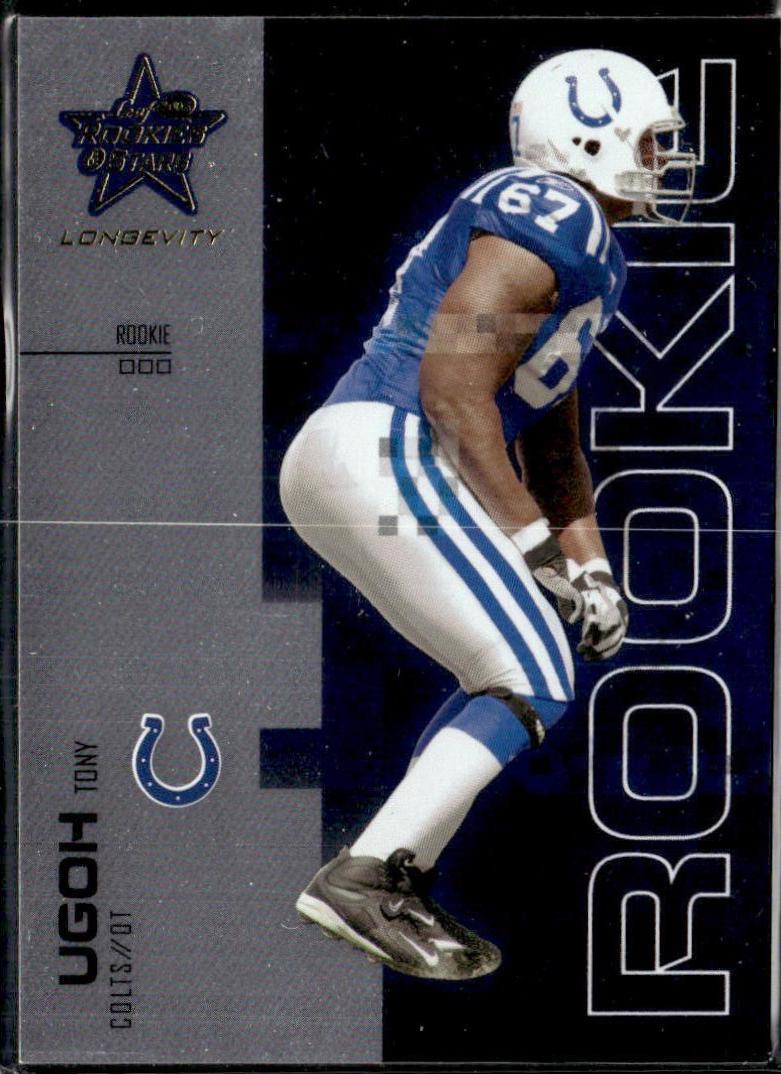 Tony Ugoh #192
