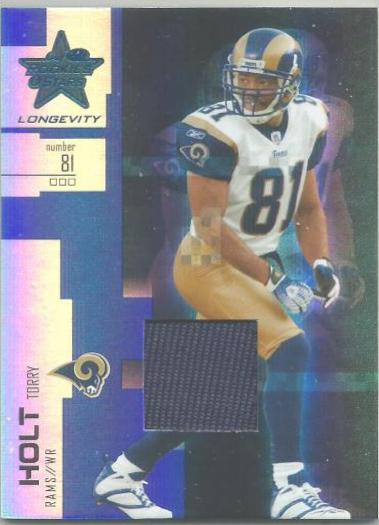 Torry Holt [Material Sapphire] #45