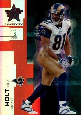 Torry Holt [Ruby] #45