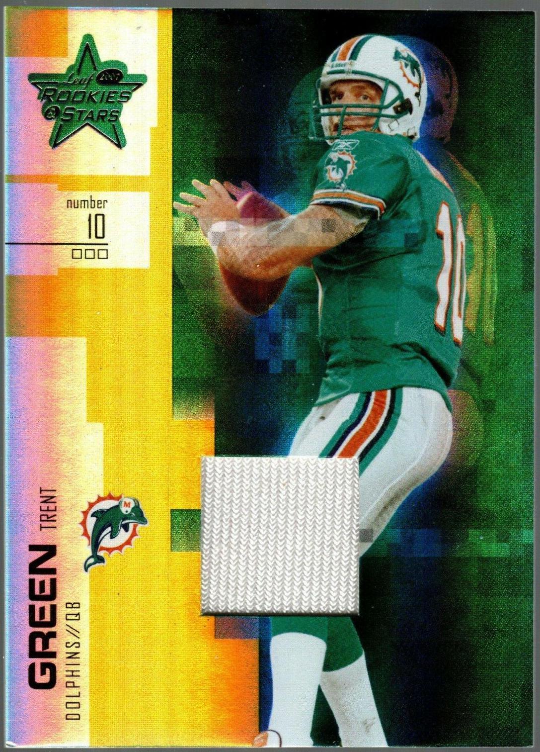 Trent Green [Sapphire] #55