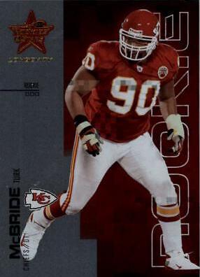 Turk McBride #181