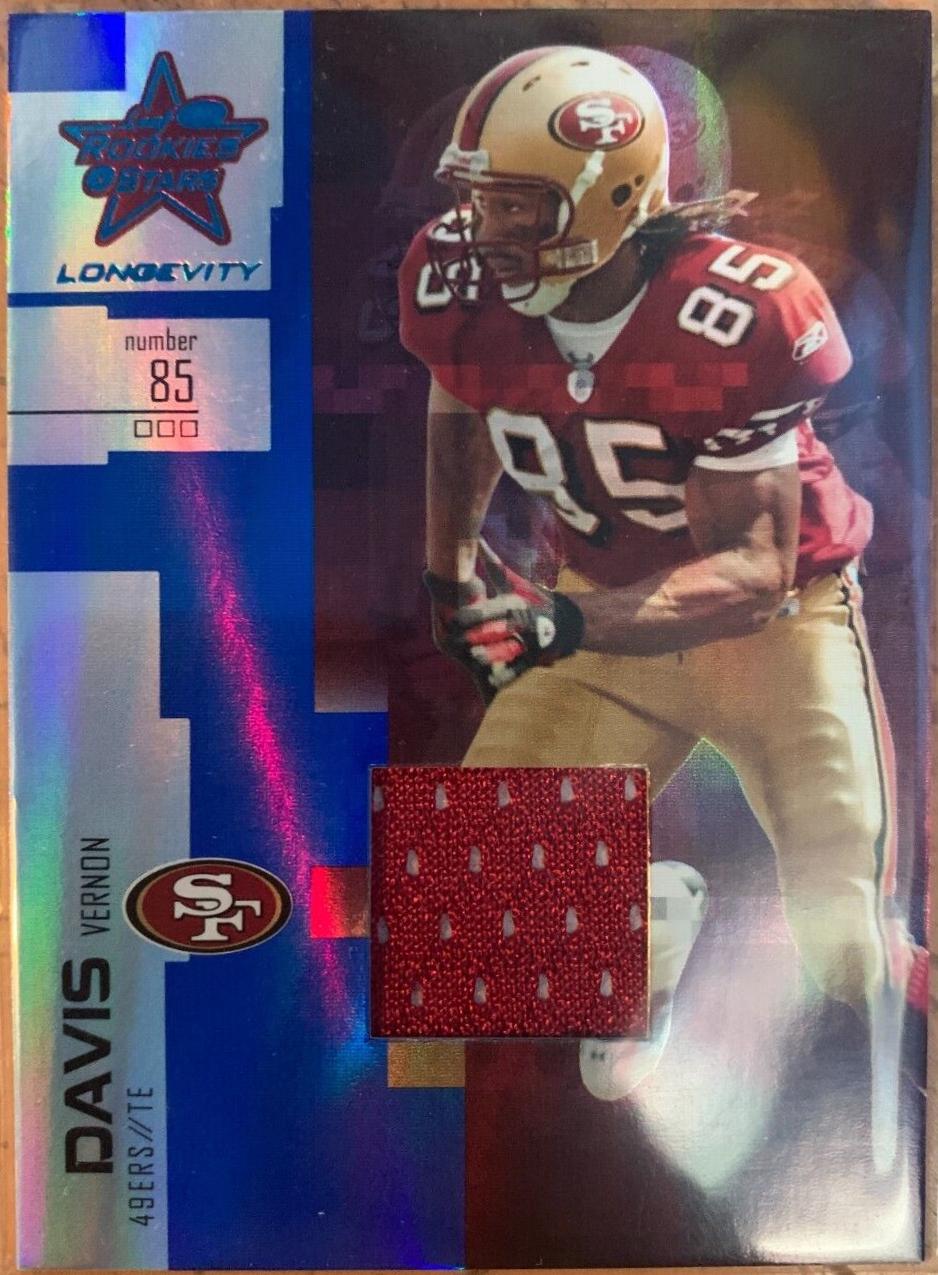 Vernon Davis [Sapphire] #48