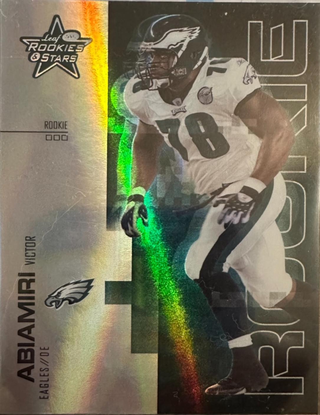 Victor Abiamiri #189