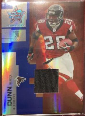 Warrick Dunn [Material Sapphire] #27