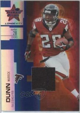 Warrick Dunn [Sapphire] #27