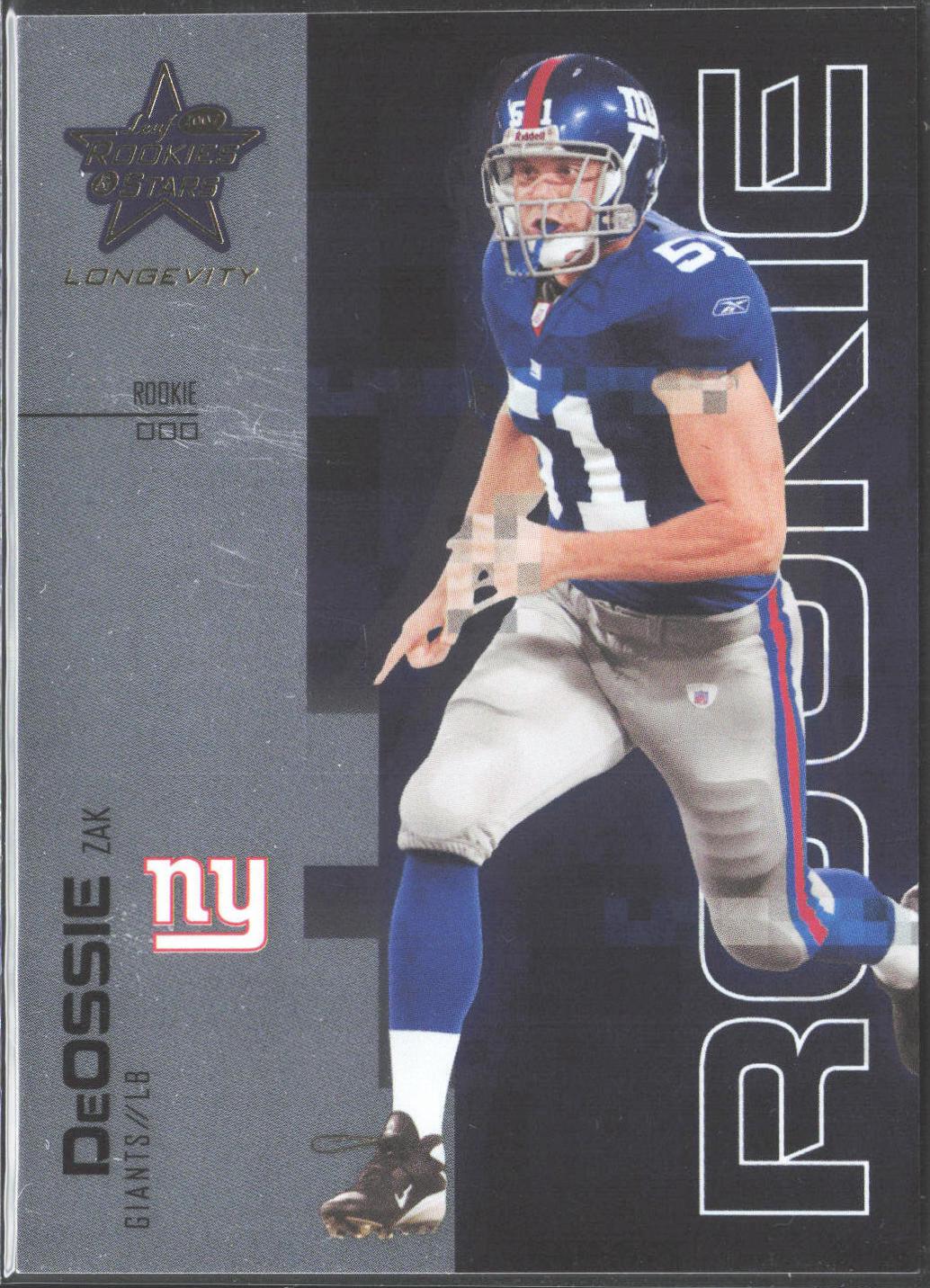 Zak DeOssie #190