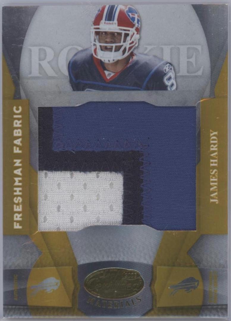 James Hardy [Mirror Gold Material] #226