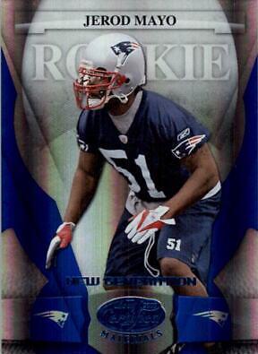 Jerod Mayo [Mirror Blue] #169