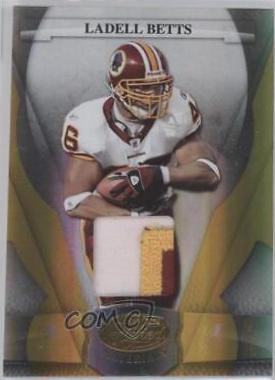 Ladell Betts [Mirror Gold] #148