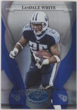 LenDale White [Mirror Blue] #141